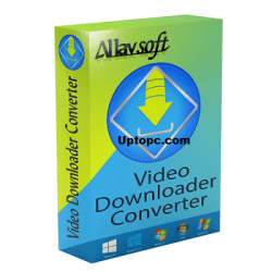 Allavsoft Video Downloader Converter 3.26.1.8768 Crack With License Key [Latest]