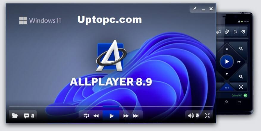 ALLPlayer 8.9.0 PC/Mac Premium Crack + Activation Keygen (2022)