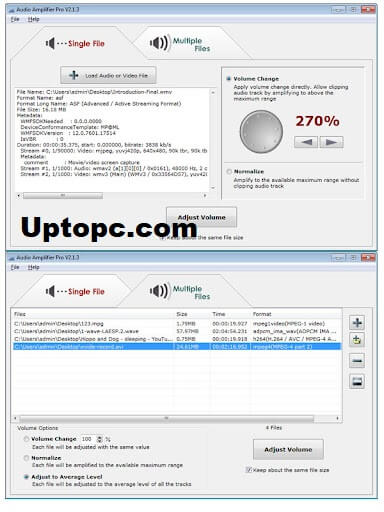Audio Amplifier Pro 2.2.1 Crack With Serial Key + Registration Code Download 2022