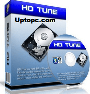 HD Tune Pro 5.85 Crack + Serial Keygen + {License Code Google Drive}