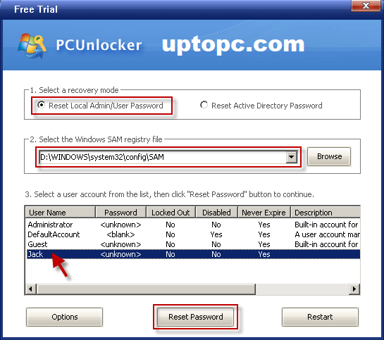 PCUnlocker 5.6 Pro + Standard Enterprise Final Crack Serial Keygen 2022