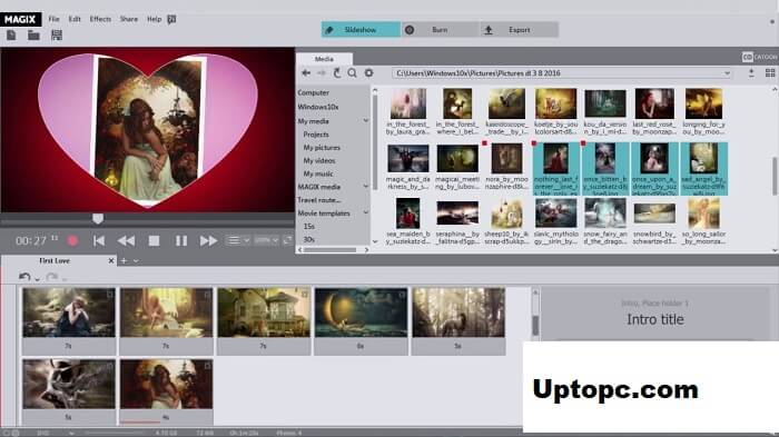 AquaSoft SlideShow Ultimate Pro 13.2.02 Crack Free Keygen Download