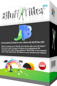 BluffTitler Ultimate 16.5.0.2 Crack With License Key [Latest] Free Download