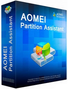 AOMEI Partition Assistant 10.3 Crack With License Key [Latest] Download