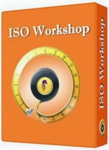 ISO Workshop Professional 12.7.0 Crack With License Key [Latest]