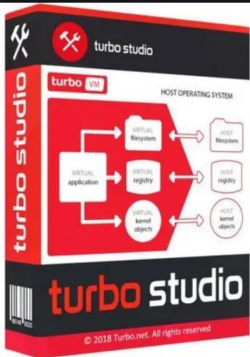 Turbo Studio 24.2.6.297 Crack With License Key 2024 Free Download