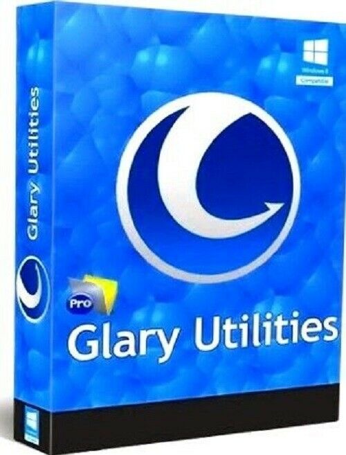 Glary Utilities PRO 6.6.0.9 Crack With License Key 2024 Free Download