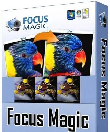 Focus Magic 6.10 Crack With Serial Number 2024 Free Download