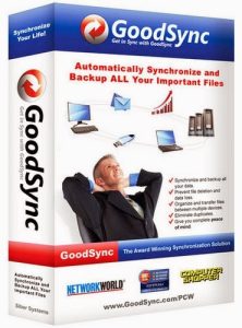GoodSync Enterprise 12.5.5.5 Crack With Serial Key 2024 Free Download