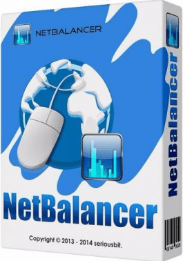 NetBalancer Crack With License Key 2024