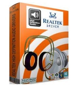 Realtek HD Audio Drivers Crack With License Key