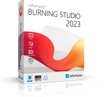 Ashampoo Burning Studio 25.0.2 Crack With Serial Key [Latest] Free Download