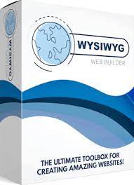 WYSIWYG Web Builder 19.1.0 Crack With Serial Key [Latest] Free Download