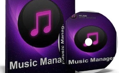Helium Music Manager 16.5 Build 18323 Crack With License Key [Latest] Free Download