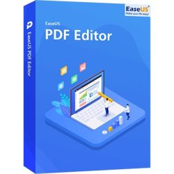 EaseUS PDF Editor Pro 6.1.0.1 Crack + Activation Code [Latest] Free Download