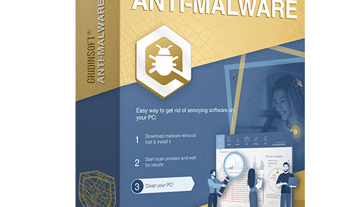 GridinSoft Anti-Malware 4.3.4 Crack With License Key 2024 Free Download