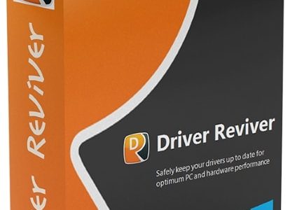 Driver Reviver 5.43.2.2 Crack With Activation Code 2024 Free Download