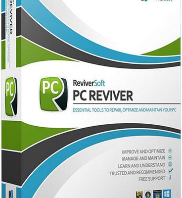 PC Reviver 4.0.2.12 Crack With License Key 2024 Free Download