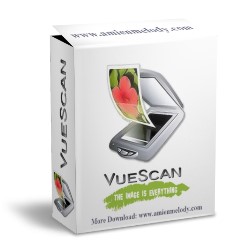 VueScan Professional Crack With Serial Key [Portable] Free Download