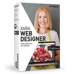 Xara Web Designer+ 23.6.1.68538 Crack + Activation Key [Latest]