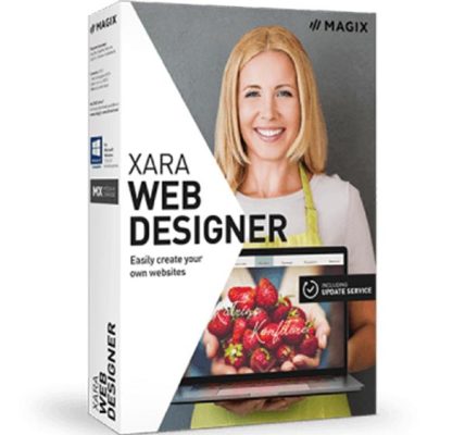Xara Web Designer+ Crack + Activation Key [Latest] Free Download