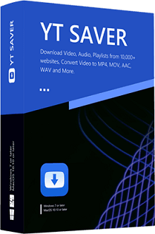 YT Saver Crack with Serial Key Free Download
